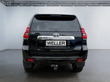 TOYOTA Land Cruiser 2.8 D-4D TEC-Edition  360  JBL AHK