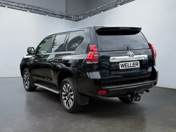 TOYOTA Land Cruiser 2.8 D-4D TEC-Edition  360  JBL AHK