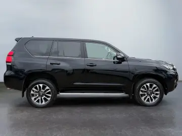 TOYOTA Land Cruiser 2.8 D-4D TEC-Edition  360  JBL AHK
