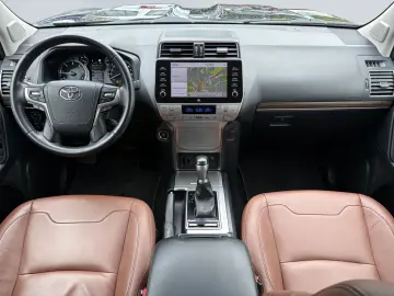 TOYOTA Land Cruiser 2.8 D-4D TEC-Edition  360  JBL AHK