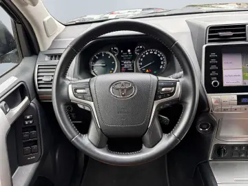 TOYOTA Land Cruiser 2.8 D-4D TEC-Edition  360  JBL AHK
