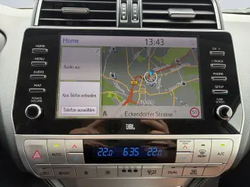 TOYOTA Land Cruiser 2.8 D-4D TEC-Edition  360  JBL AHK