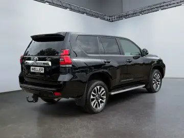 TOYOTA Land Cruiser 2.8 D-4D TEC-Edition  360  JBL AHK