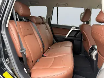 TOYOTA Land Cruiser 2.8 D-4D TEC-Edition  360  JBL AHK