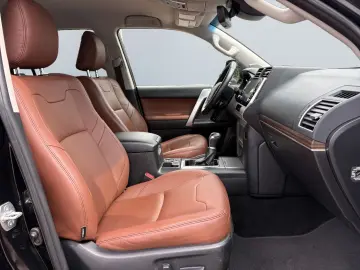 TOYOTA Land Cruiser 2.8 D-4D TEC-Edition  360  JBL AHK