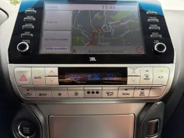 TOYOTA Land Cruiser 2.8 D-4D TEC-Edition  360  JBL AHK