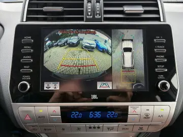 TOYOTA Land Cruiser 2.8 D-4D TEC-Edition  360  JBL AHK