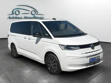 VW T7 Multivan Basis lang LÜ ACC AHK HUD LED 3-ZK