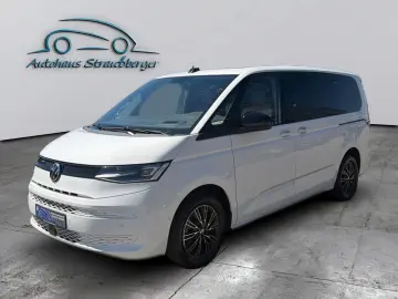 VW T7 Multivan Basis lang LÜ ACC AHK HUD LED 3-ZK
