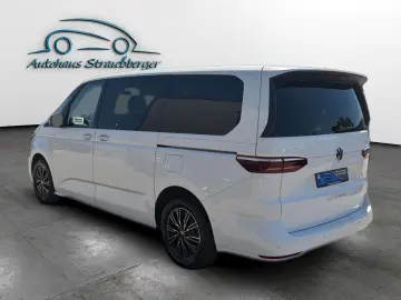 VW T7 Multivan Basis lang LÜ ACC AHK HUD LED 3-ZK