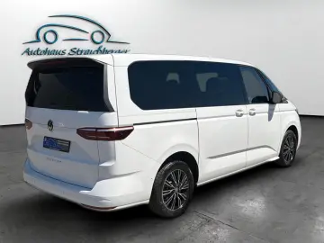 VW T7 Multivan Basis lang LÜ ACC AHK HUD LED 3-ZK