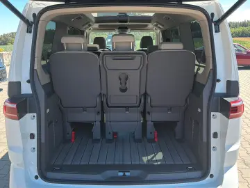 VW T7 Multivan Basis lang LÜ ACC AHK HUD LED 3-ZK