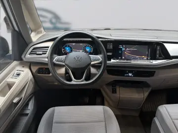 VW T7 Multivan Basis lang LÜ ACC AHK HUD LED 3-ZK