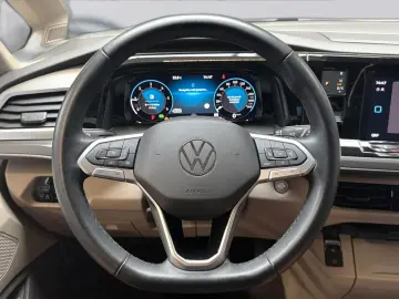 VW T7 Multivan Basis lang LÜ ACC AHK HUD LED 3-ZK