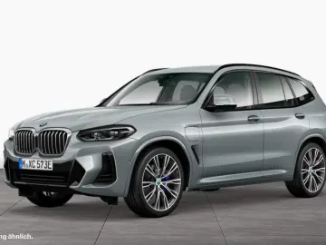BMW X3 xDrive30e M Sport AHK LiveCockpitProf Kamera