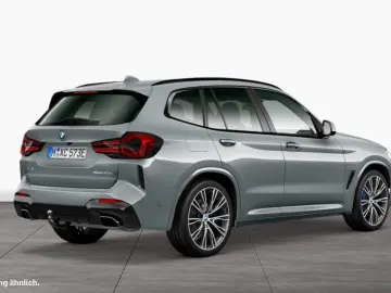 BMW X3 xDrive30e M Sport