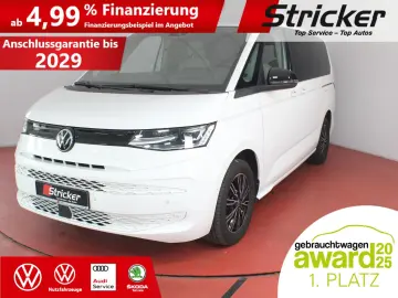 VW T7 Multivan LR Lang 2.0TDI DSG 522 -ohne Anzahlu