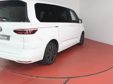 VW T7 Multivan LR Lang 2.0TDI DSG 522 -ohne Anzahlu