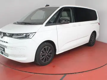 VW T7 Multivan LR Lang 2.0TDI DSG 522 -ohne Anzahlu
