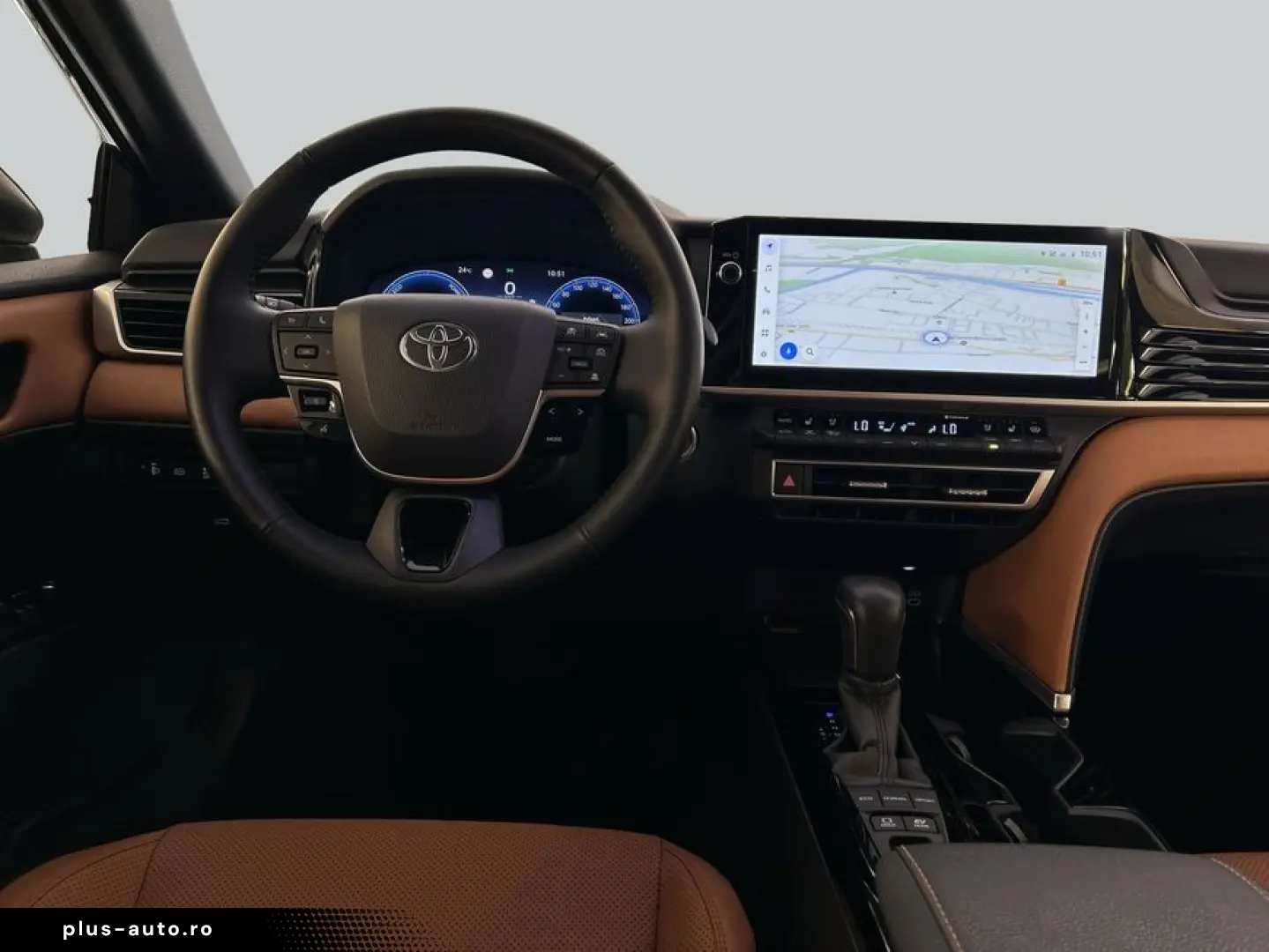 TOYOTA Camry 2.5 Hybrid Executive