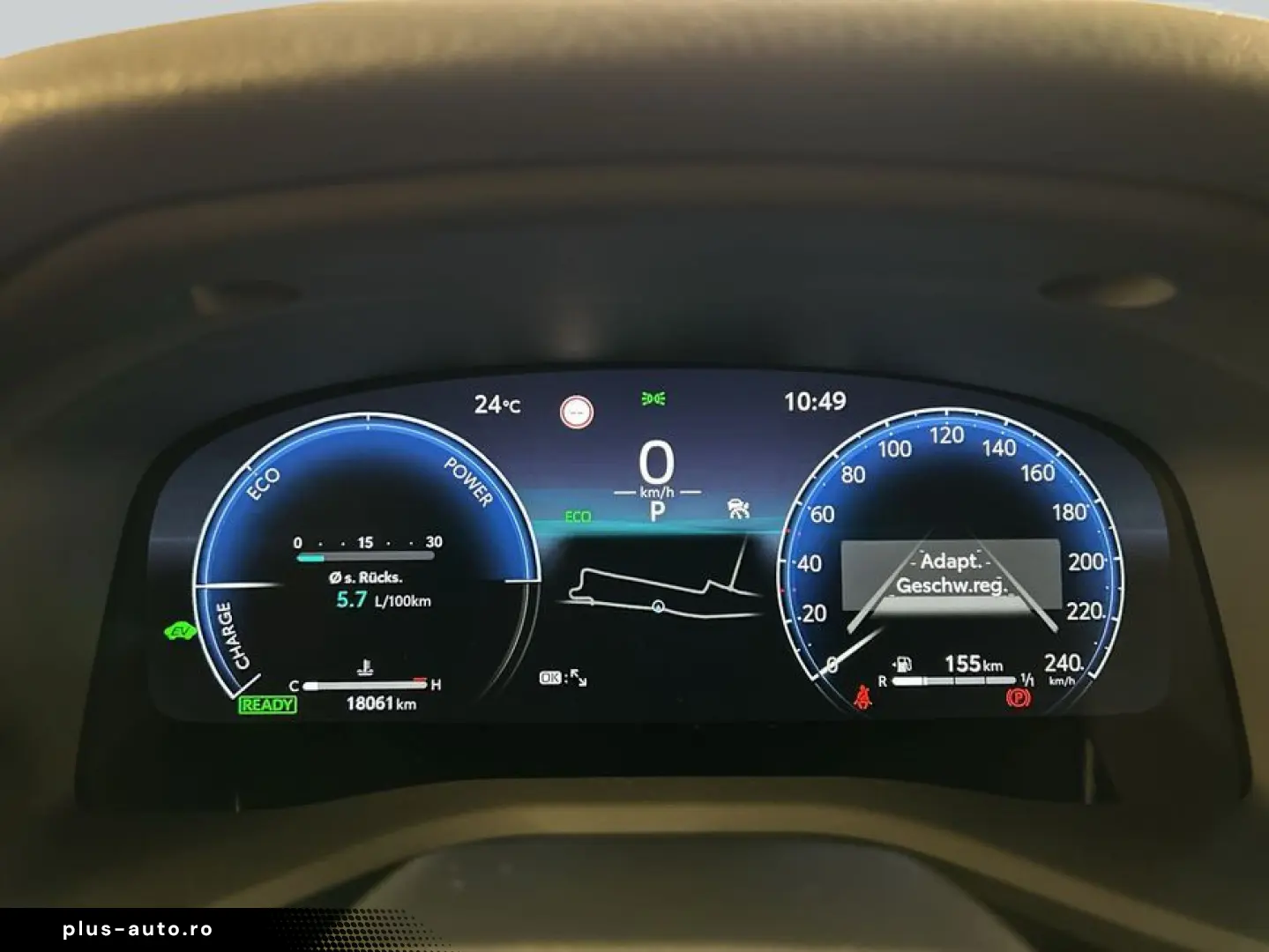 TOYOTA Camry 2.5 Hybrid Executive