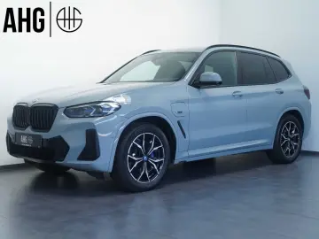BMW X3 xDrive 30 e M Sport LASER HEAD-UP AHK