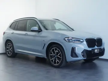 BMW X3 xDrive 30 e M Sport