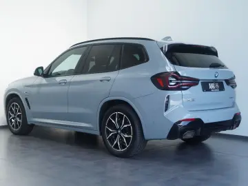 BMW X3 xDrive 30 e M Sport