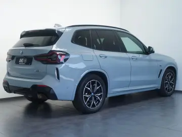 BMW X3 xDrive 30 e M Sport