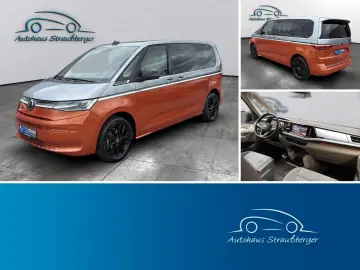VW Multivan Style ACC AHK 3ZK HUD PANO H&K RFK