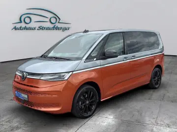 VW Multivan Style ACC AHK 3ZK HUD PANO H&K RFK