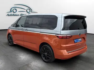 VW Multivan Style ACC AHK 3ZK HUD PANO H&K RFK