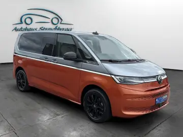 VW Multivan Style ACC AHK 3ZK HUD PANO H&K RFK