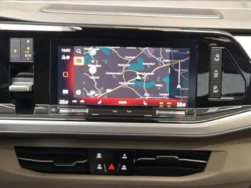 VW Multivan Style ACC AHK 3ZK HUD PANO H&K RFK