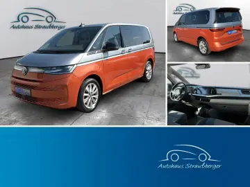 VW Multivan Style ACC AHK 3ZK RFK KZU LrHz PANO QI