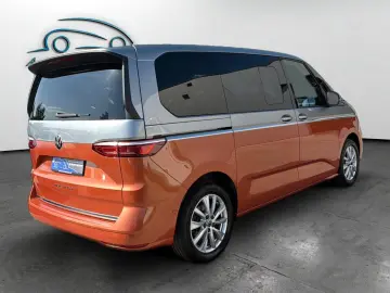 VW Multivan Style ACC AHK 3ZK RFK KZU LrHz PANO QI