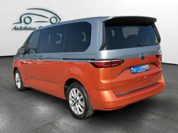 VW Multivan Style ACC AHK 3ZK RFK KZU LrHz PANO QI