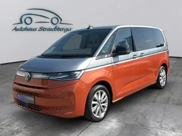 VW Multivan Style ACC AHK 3ZK RFK KZU LrHz PANO QI