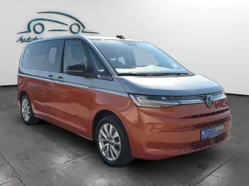 VW Multivan Style ACC AHK 3ZK RFK KZU LrHz PANO QI