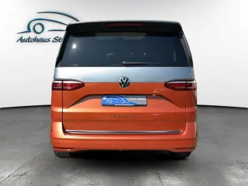 VW Multivan Style ACC AHK 3ZK RFK KZU LrHz PANO QI