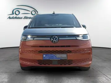 VW Multivan Style ACC AHK 3ZK RFK KZU LrHz PANO QI