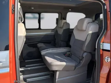 VW Multivan Style ACC AHK 3ZK RFK KZU LrHz PANO QI