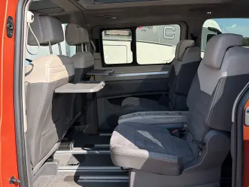 VW Multivan Style ACC AHK 3ZK RFK KZU LrHz PANO QI