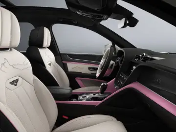 Bentley Bentayga V6 Hybrid Artenara  MY27