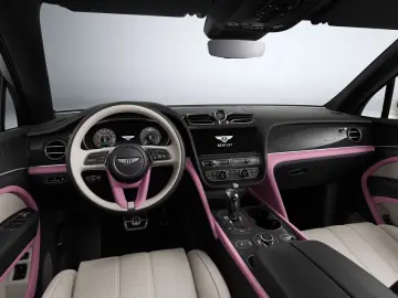 Bentley Bentayga V6 Hybrid Artenara  MY27