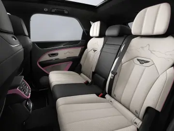 Bentley Bentayga V6 Hybrid Artenara  MY27