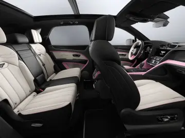 Bentley Bentayga V6 Hybrid Artenara  MY27