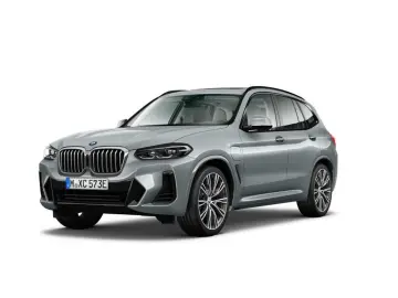 BMW X3 XDRIVE30E Sportpaket HUD AHK-klappbar Panoram