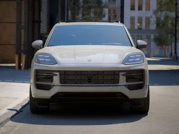 PORSCHE Cayenne S E-Hyb Sport Design 22 Turbo Massage