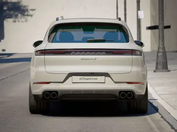 PORSCHE Cayenne S E-Hyb Sport Design 22 Turbo Massage